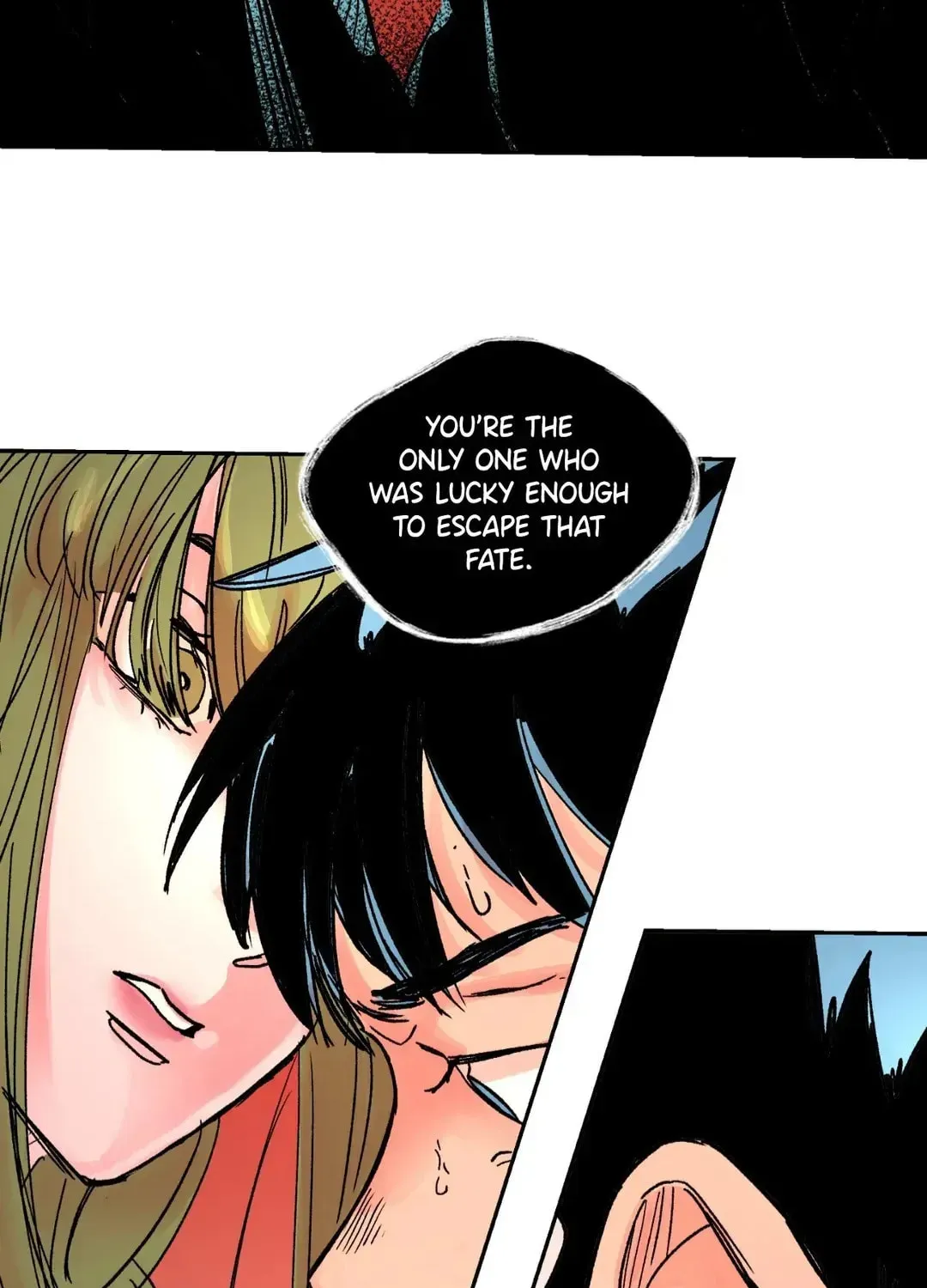 Count Tachibana Chapter 38 page 92 - 