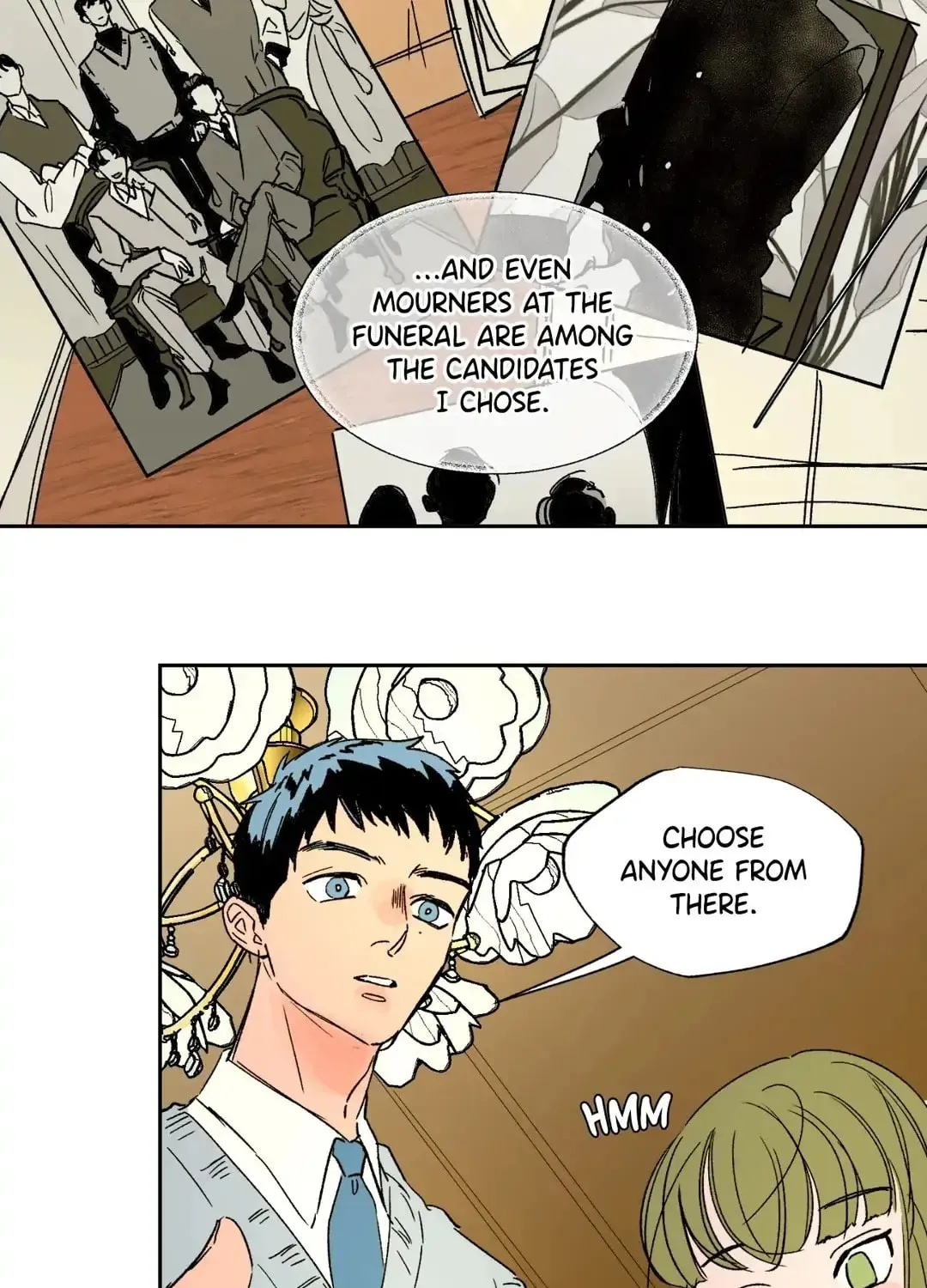 Count Tachibana Chapter 39 page 12 - 