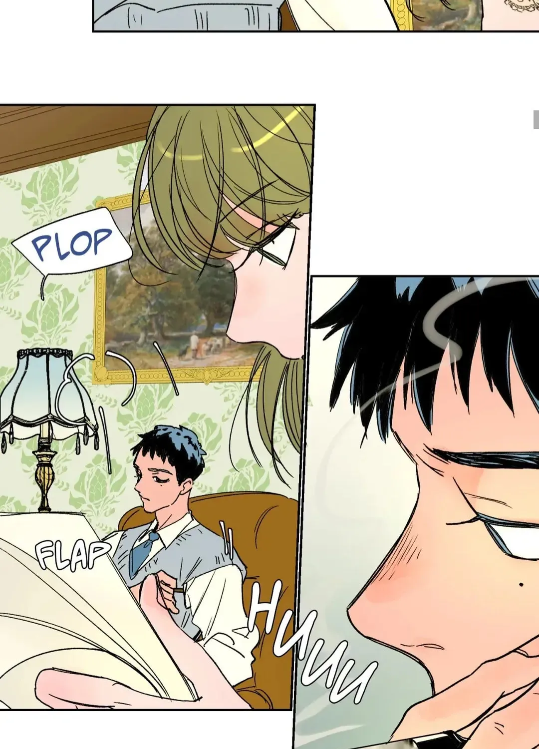 Count Tachibana Chapter 39 page 14 - 