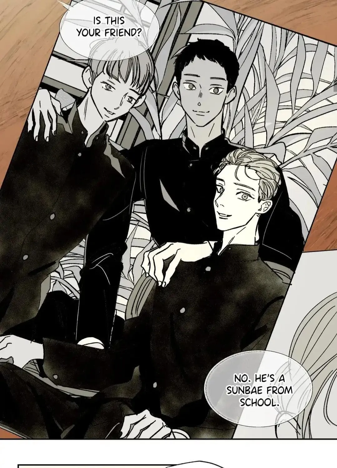 Count Tachibana Chapter 39 page 16 - 