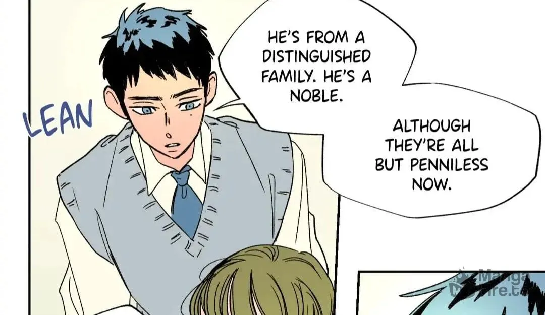 Count Tachibana Chapter 39 page 17 - 