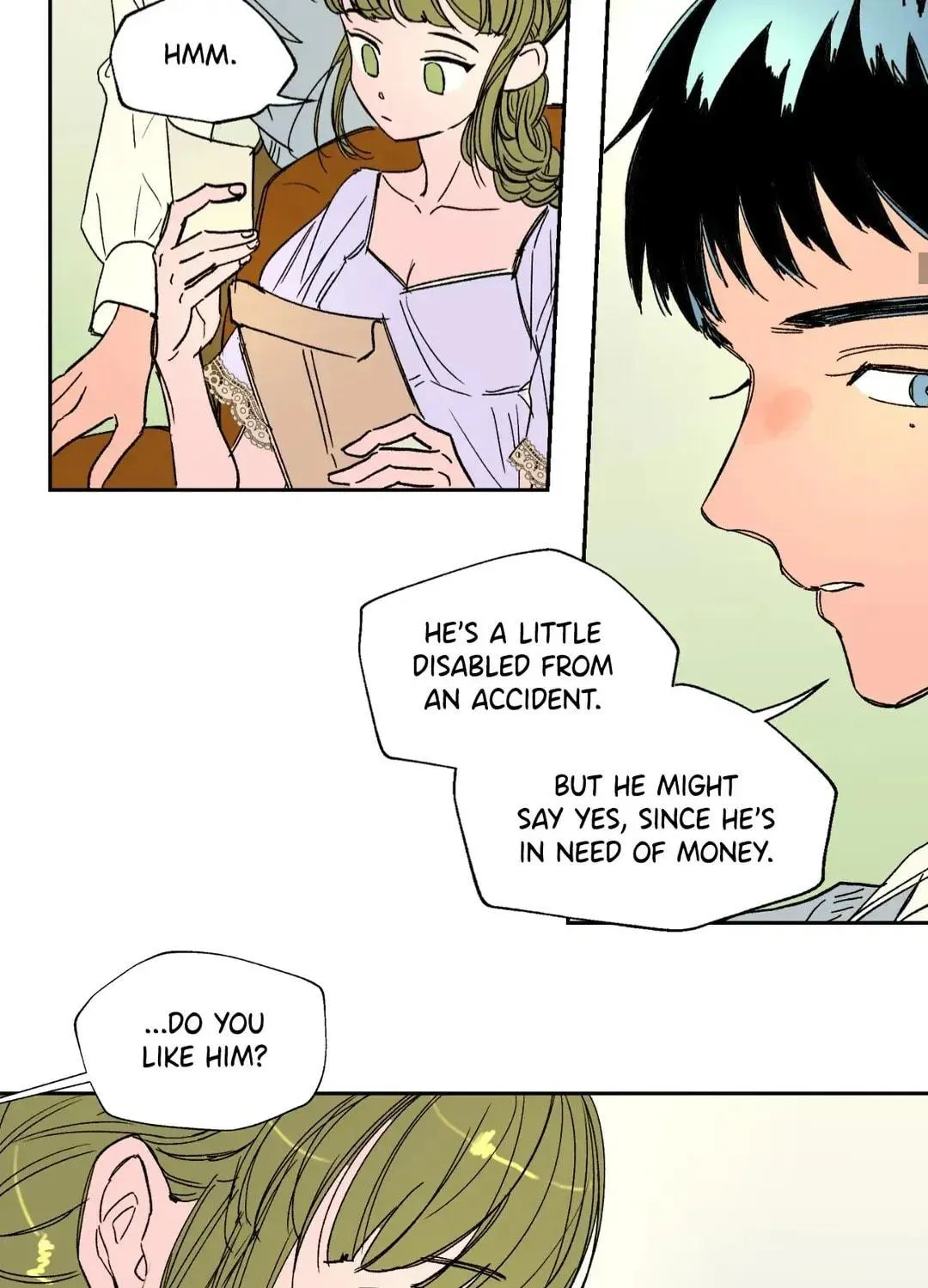 Count Tachibana Chapter 39 page 18 - 