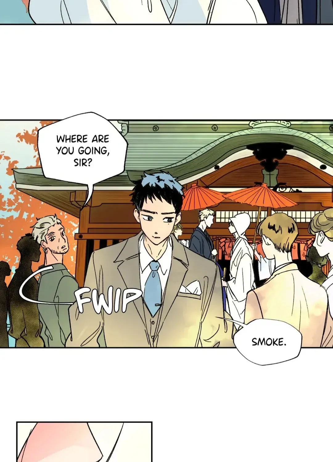Count Tachibana Chapter 39 page 24 - 