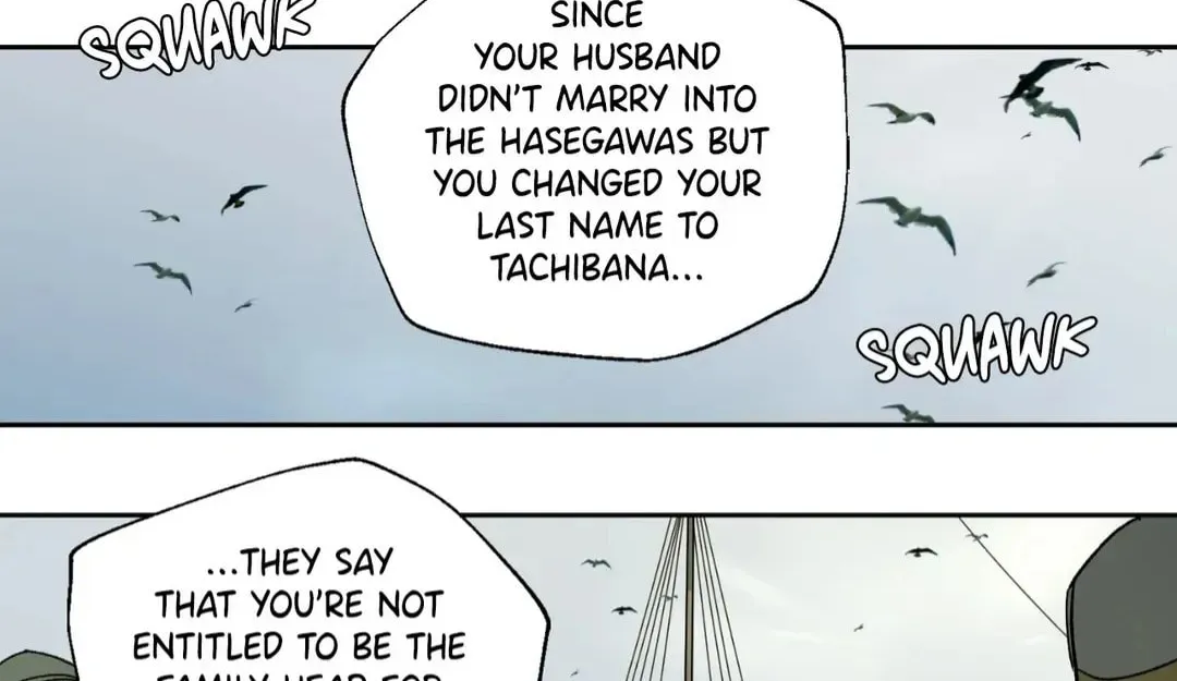 Count Tachibana Chapter 39 page 27 - 