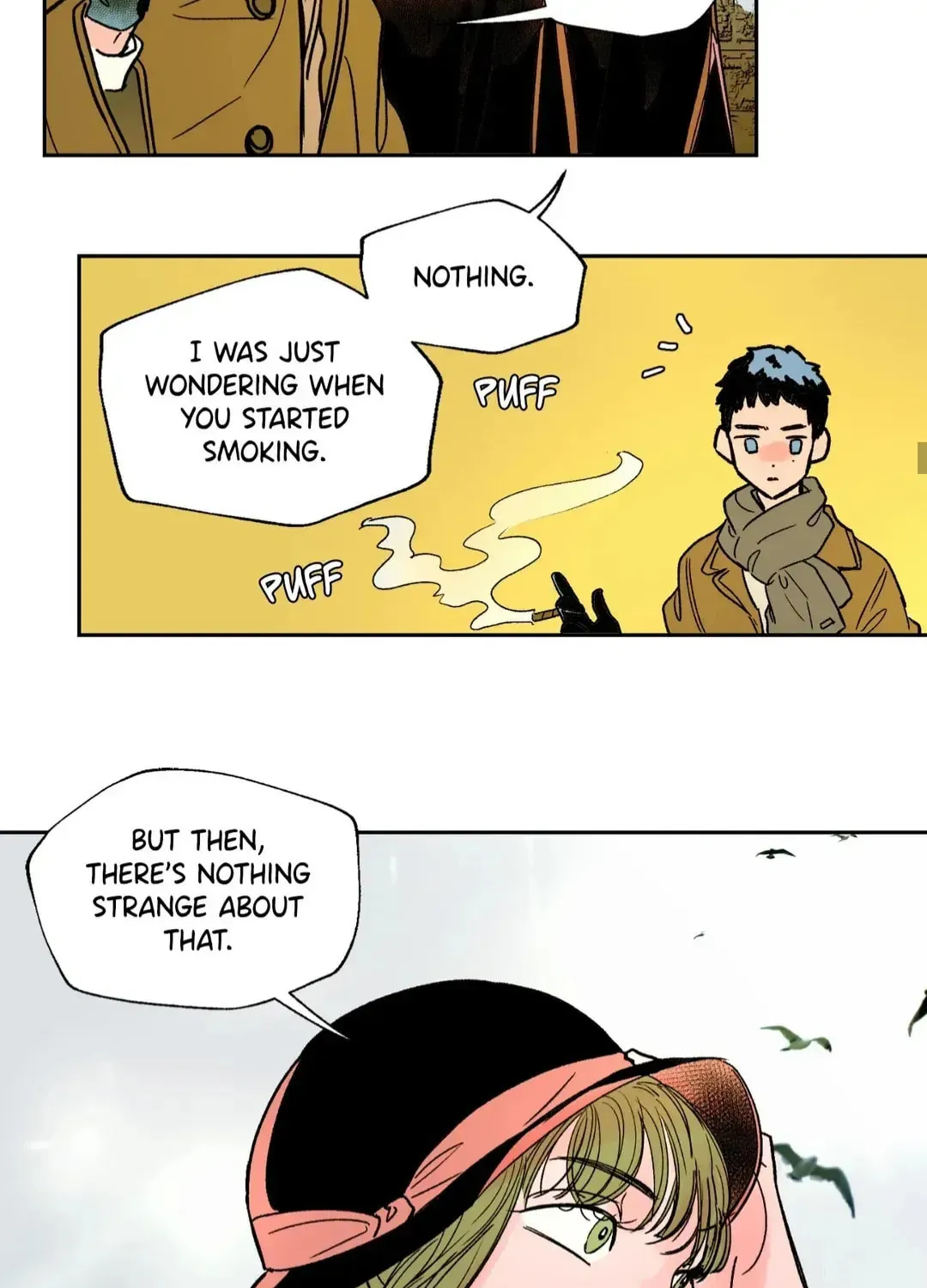Count Tachibana Chapter 39 page 30 - 
