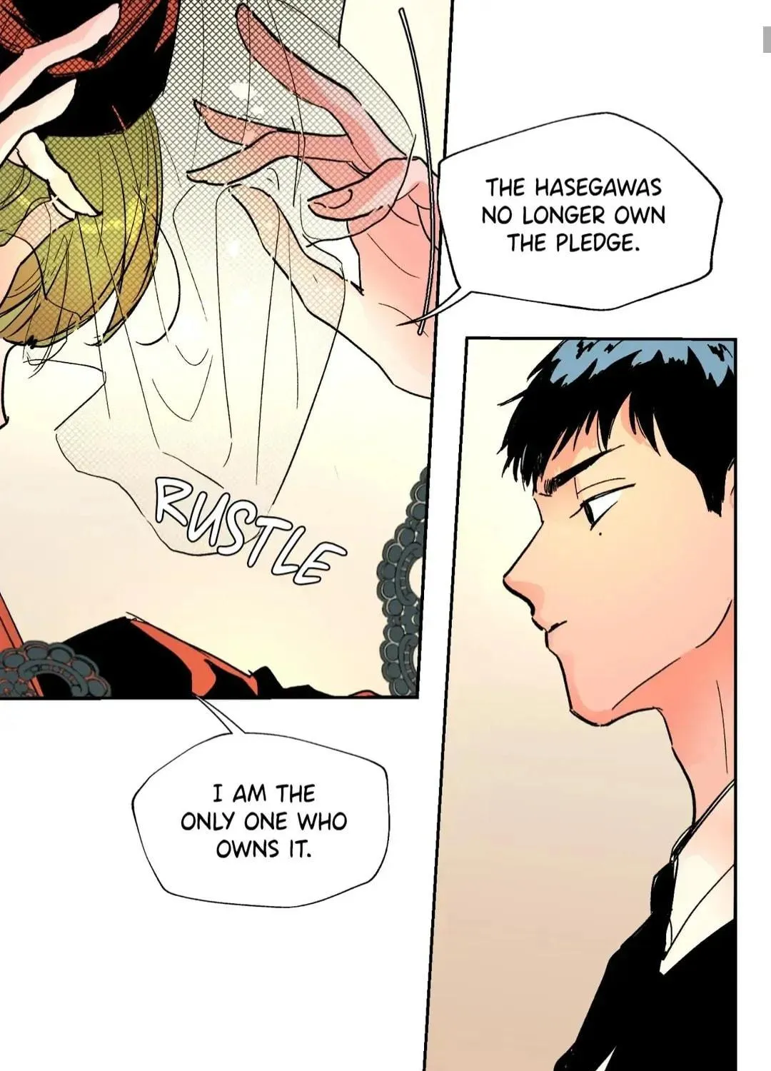 Count Tachibana Chapter 39 page 4 - 