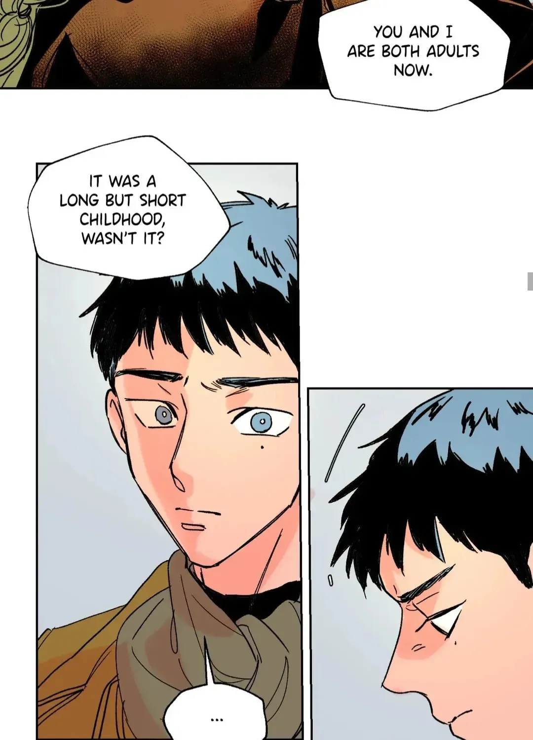 Count Tachibana Chapter 39 page 32 - 