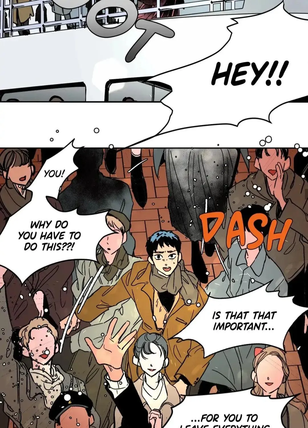 Count Tachibana Chapter 39 page 38 - 