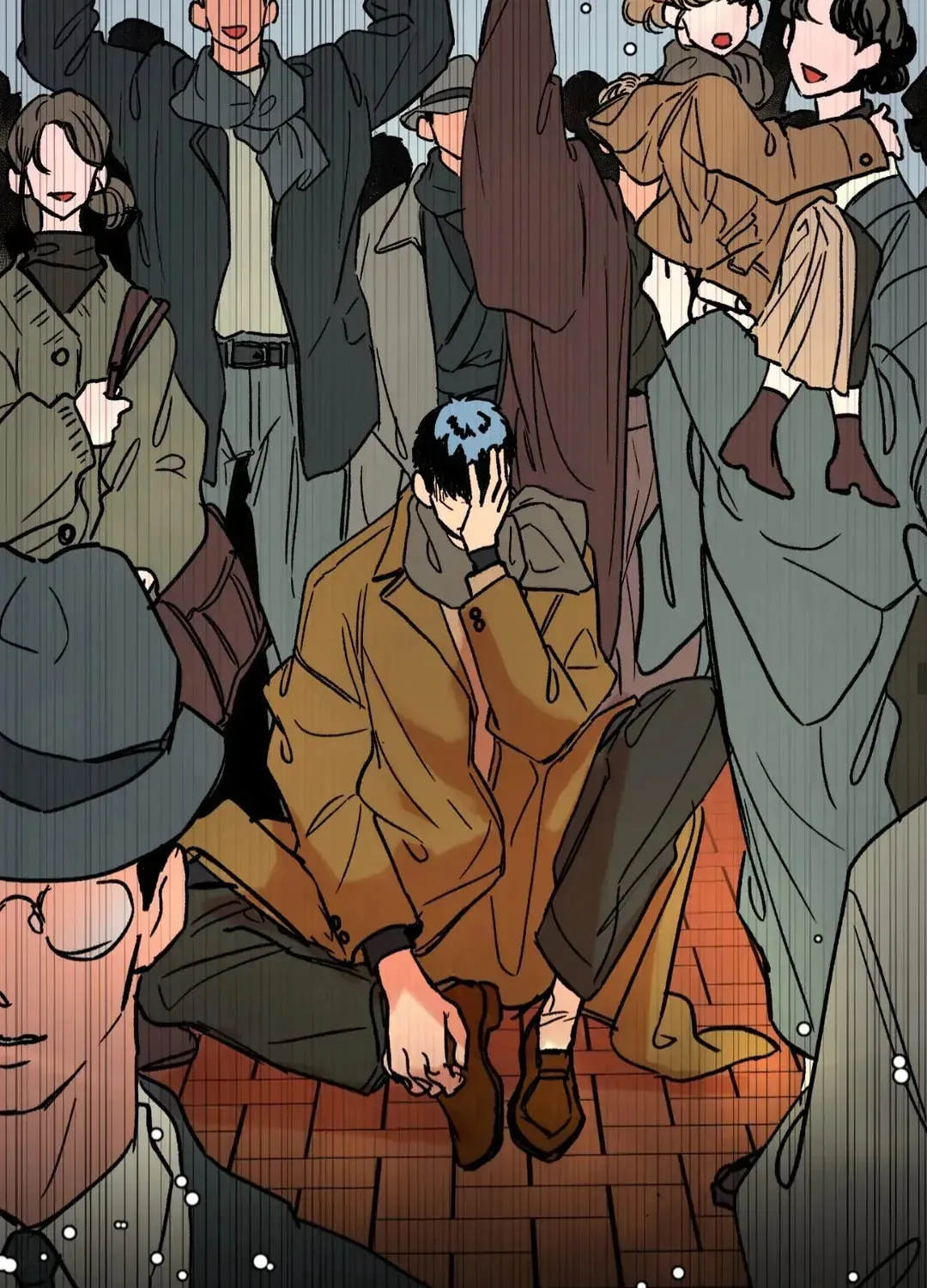 Count Tachibana Chapter 39 page 44 - 