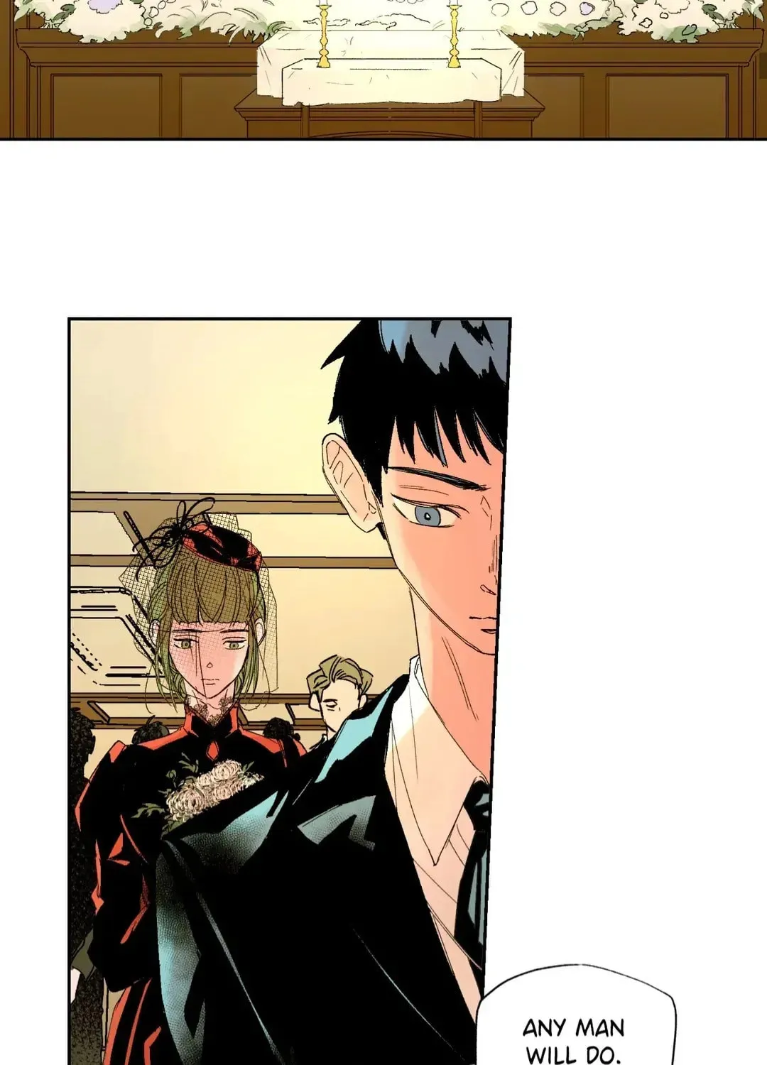 Count Tachibana Chapter 39 page 6 - 
