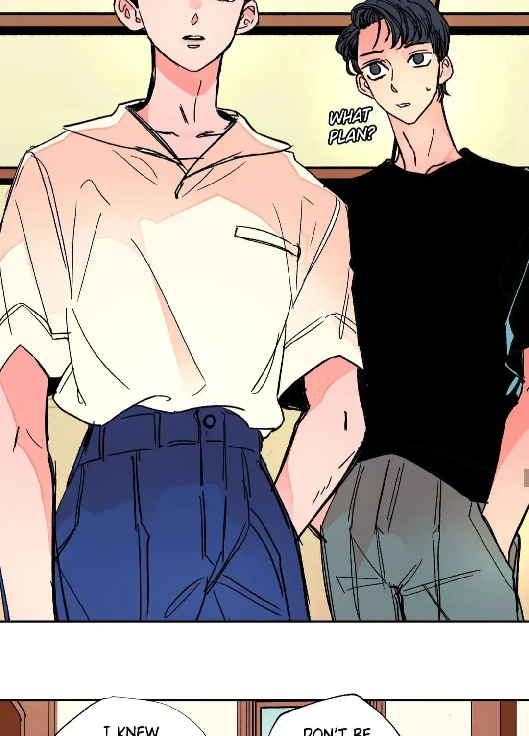 Count Tachibana Chapter 39 page 54 - 