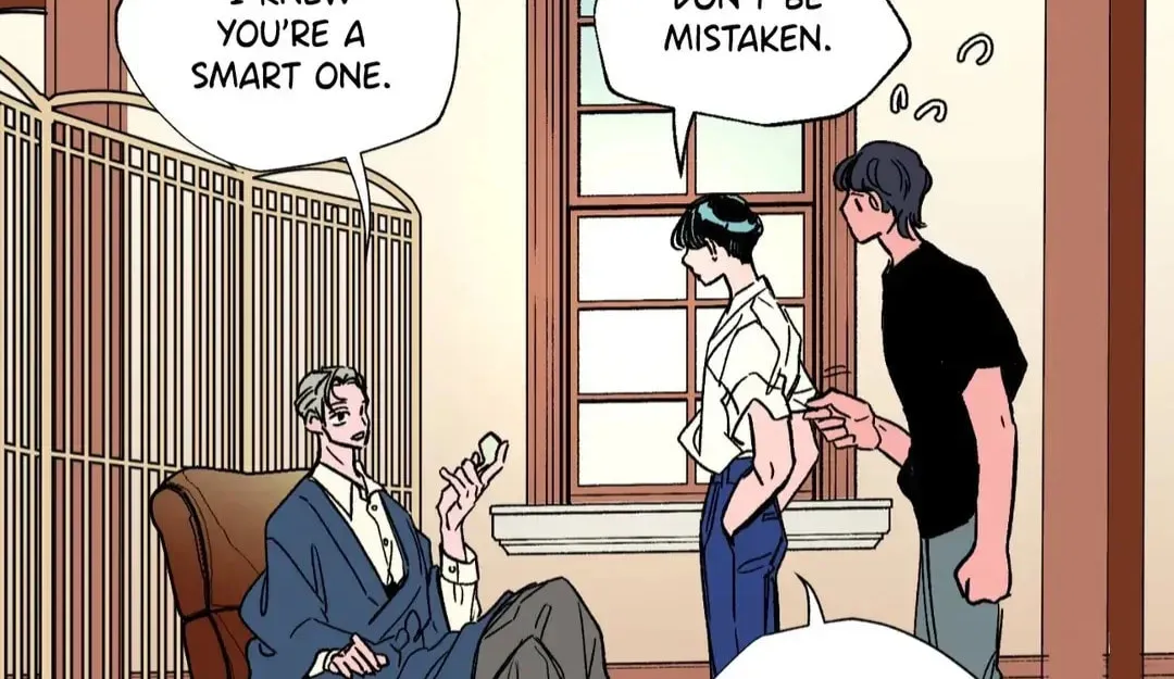 Count Tachibana Chapter 39 page 55 - 