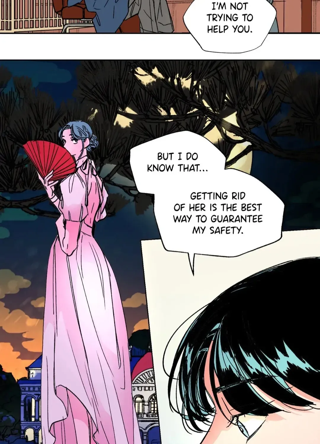 Count Tachibana Chapter 39 page 56 - 
