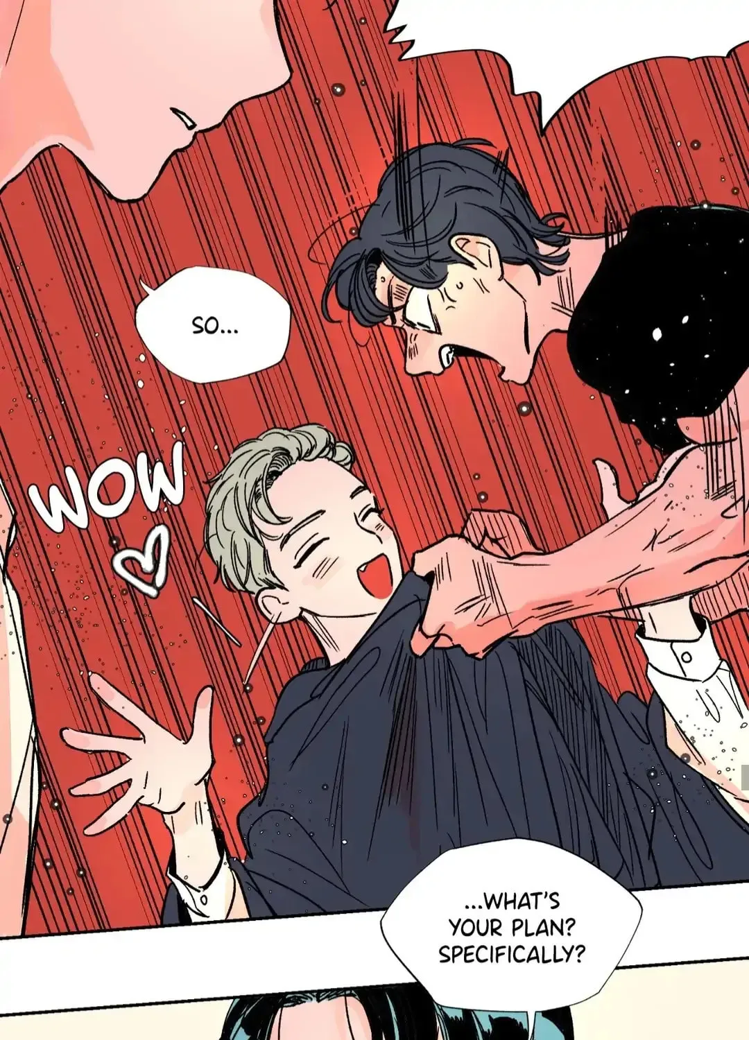 Count Tachibana Chapter 39 page 62 - 