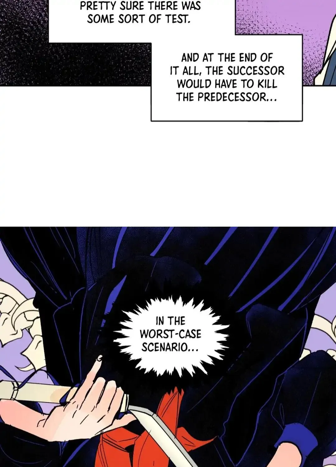 Count Tachibana Chapter 39 page 68 - 