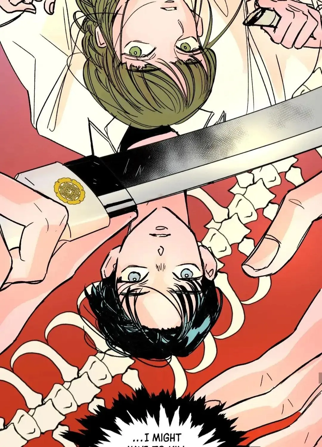 Count Tachibana Chapter 39 page 70 - 