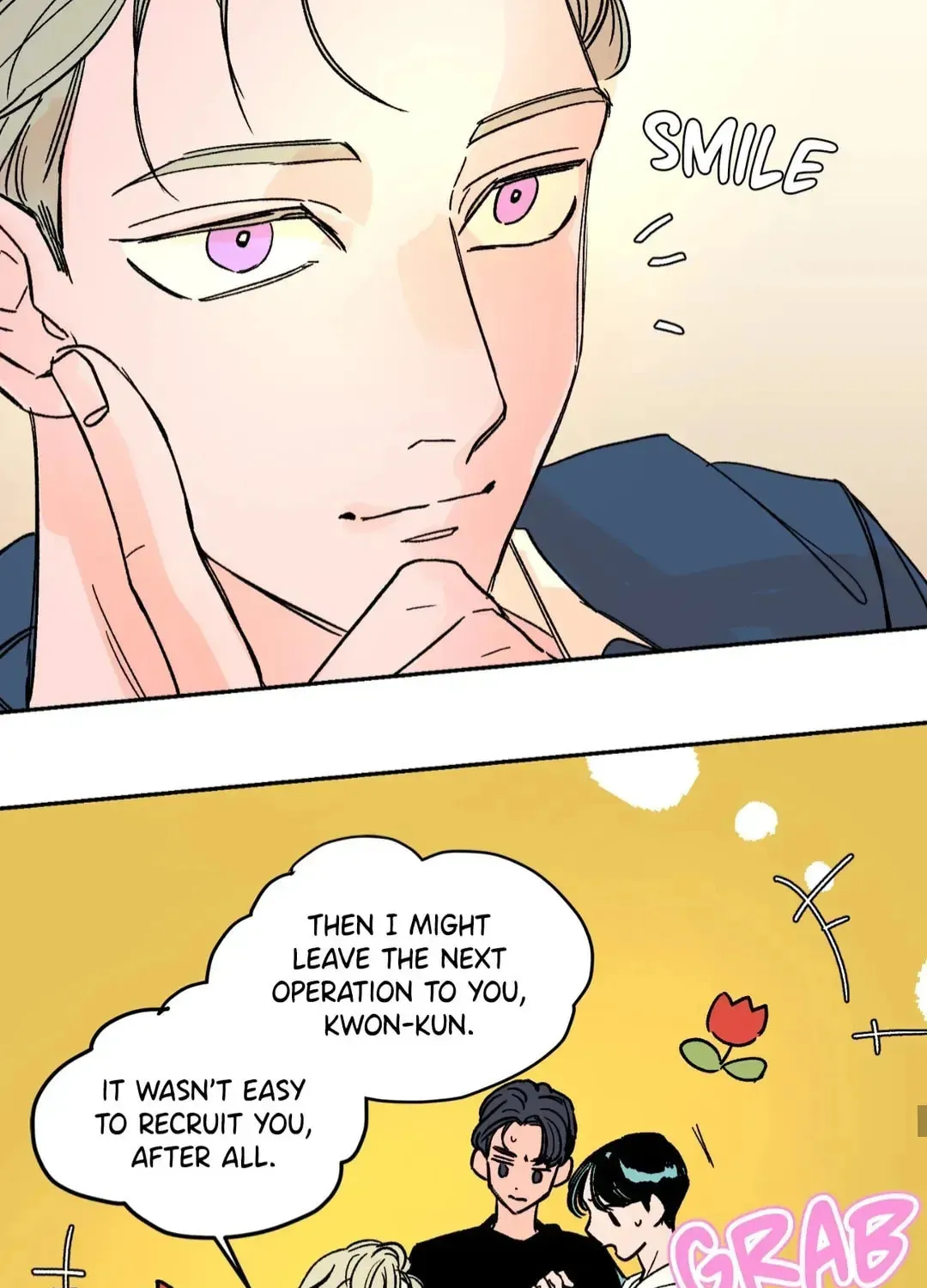 Count Tachibana Chapter 39 page 72 - 