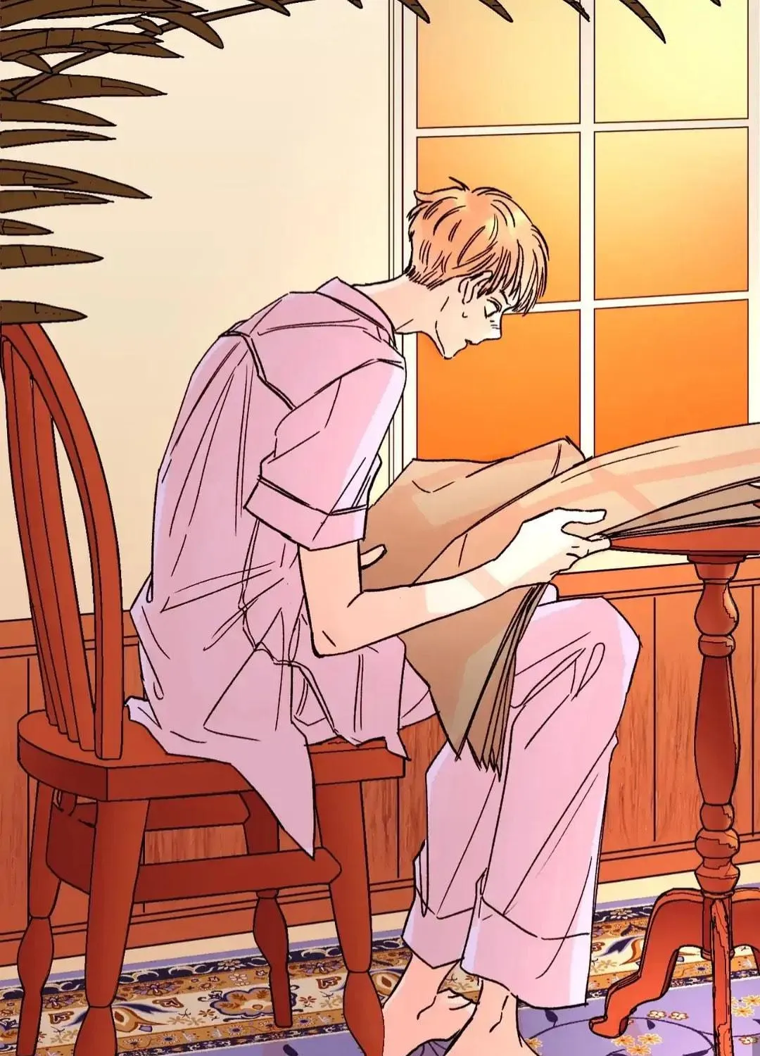 Count Tachibana Chapter 39 page 82 - 