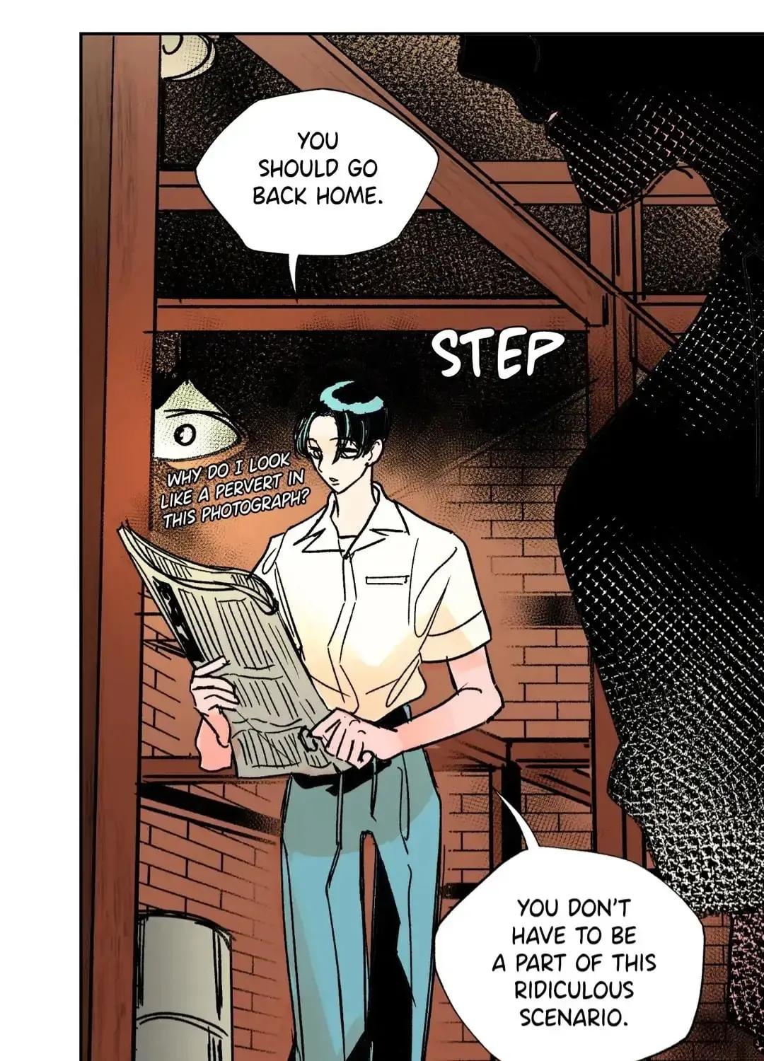 Count Tachibana Chapter 39 page 86 - 