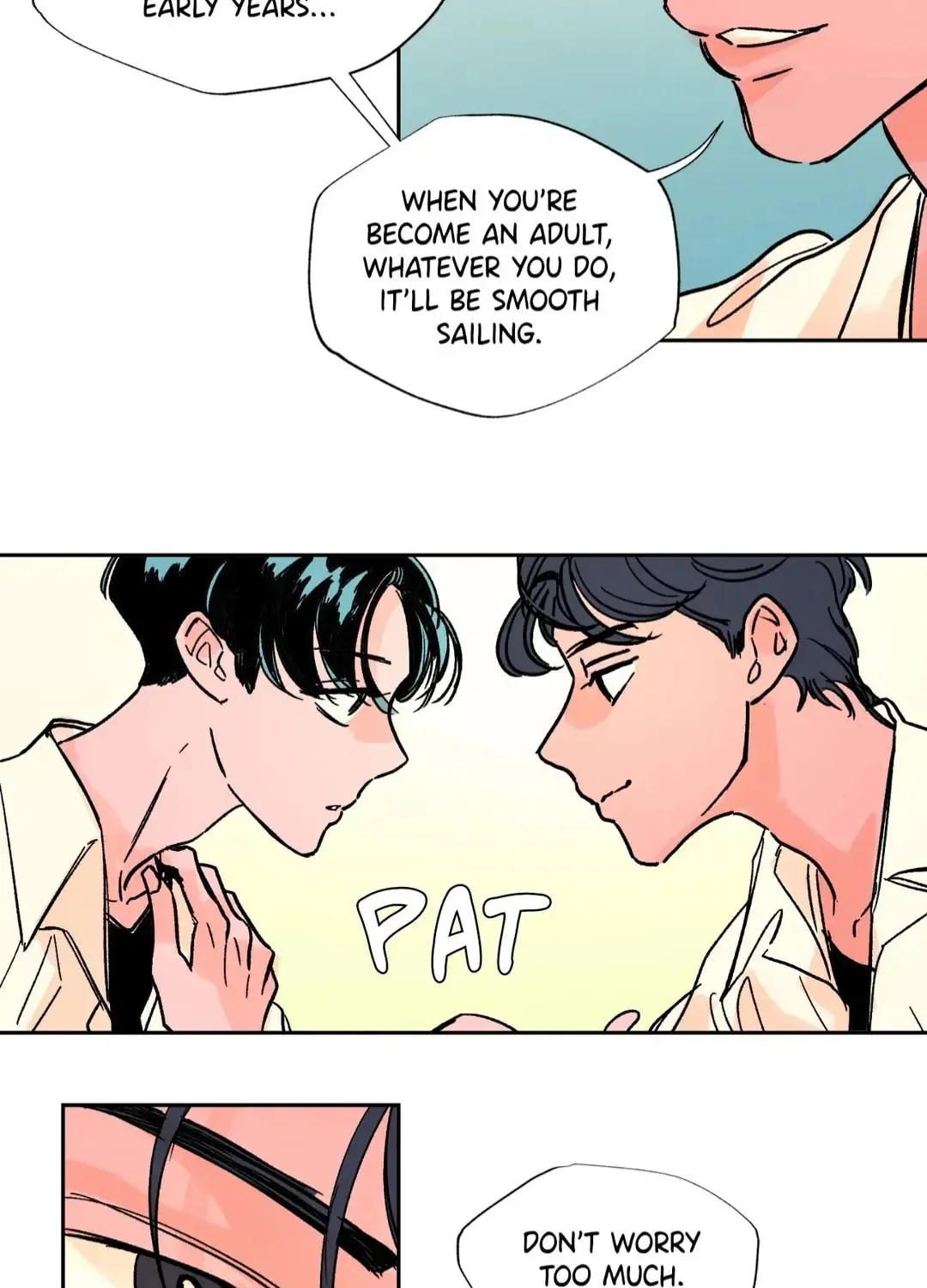 Count Tachibana Chapter 39 page 96 - 