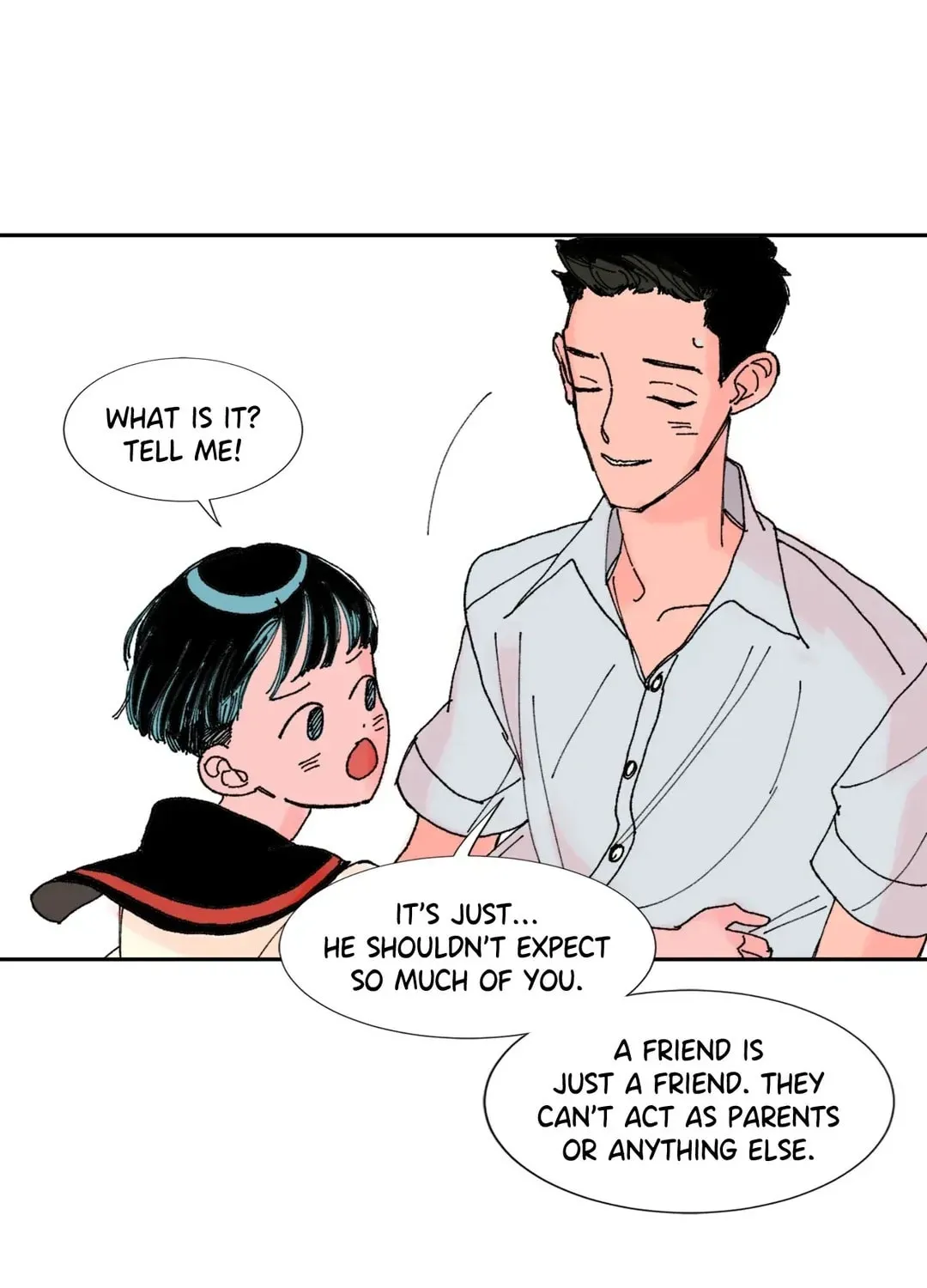 Count Tachibana Chapter 4 page 104 - 