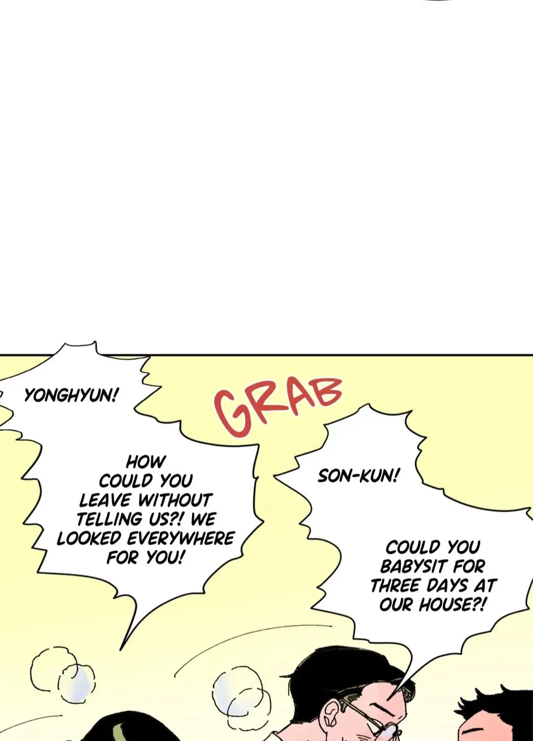 Count Tachibana Chapter 4 page 110 - 