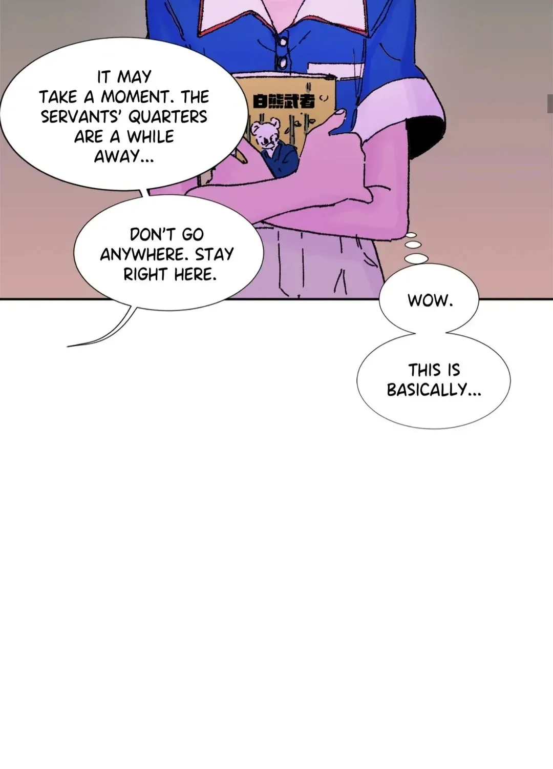 Count Tachibana Chapter 4 page 12 - 