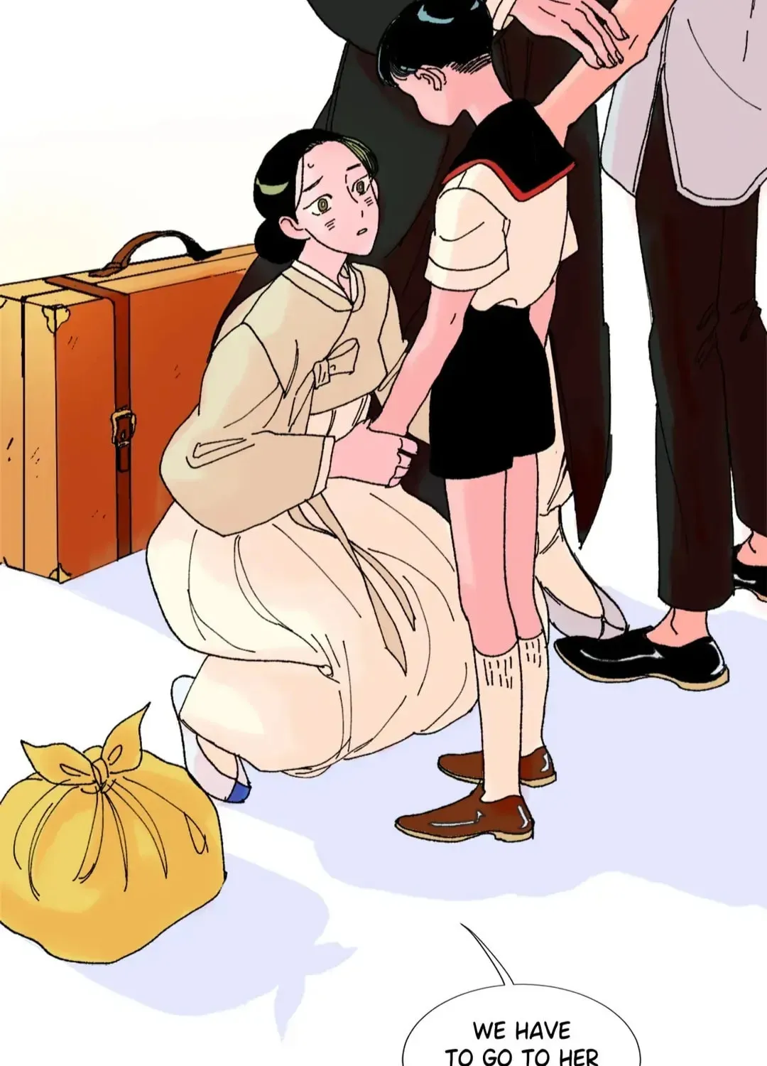 Count Tachibana Chapter 4 page 114 - 
