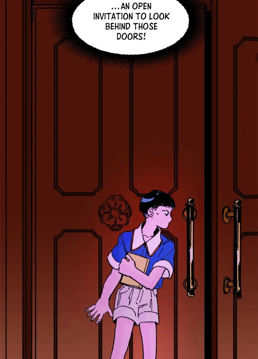 Count Tachibana Chapter 4 page 14 - 