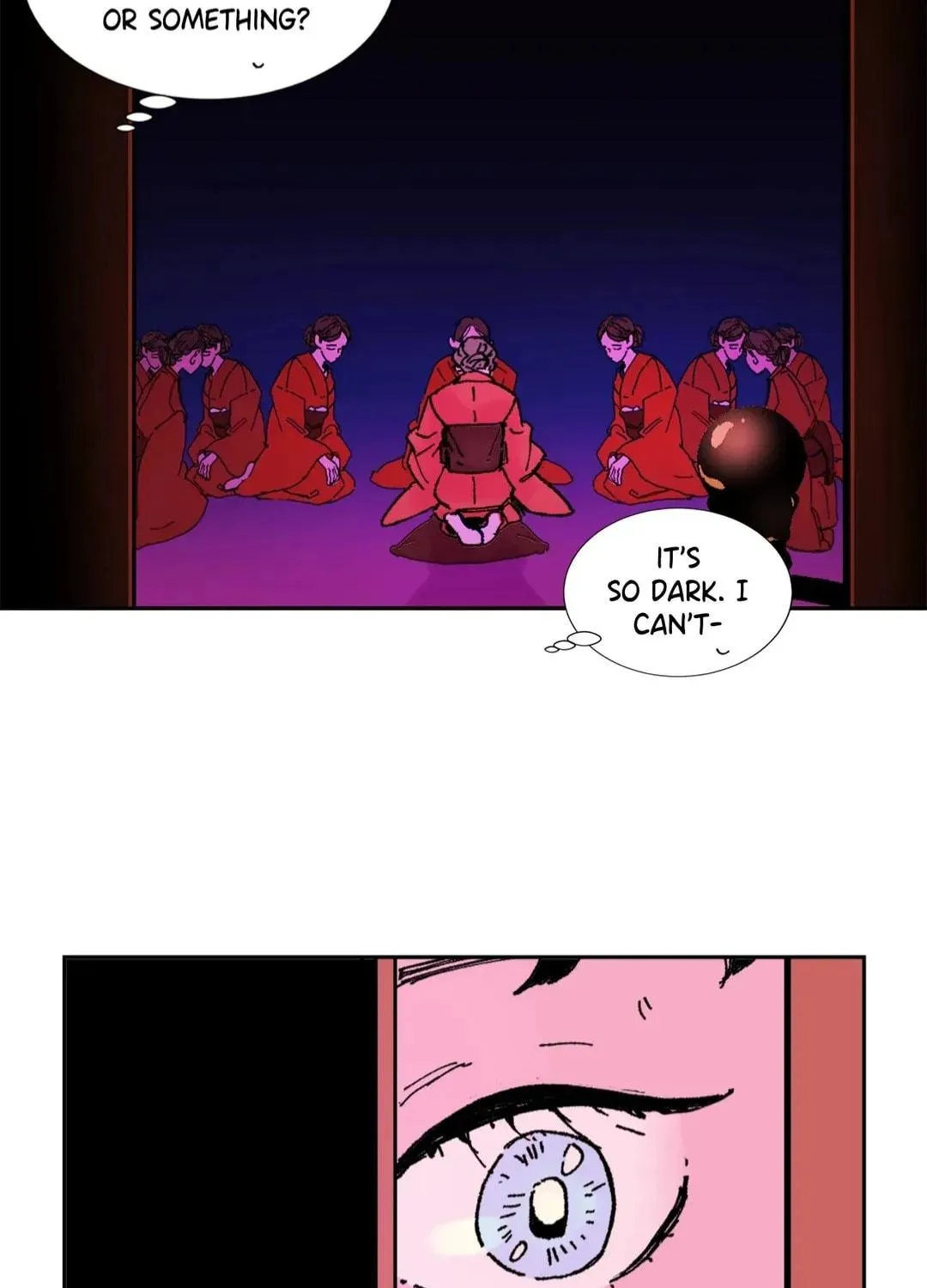 Count Tachibana Chapter 4 page 18 - 