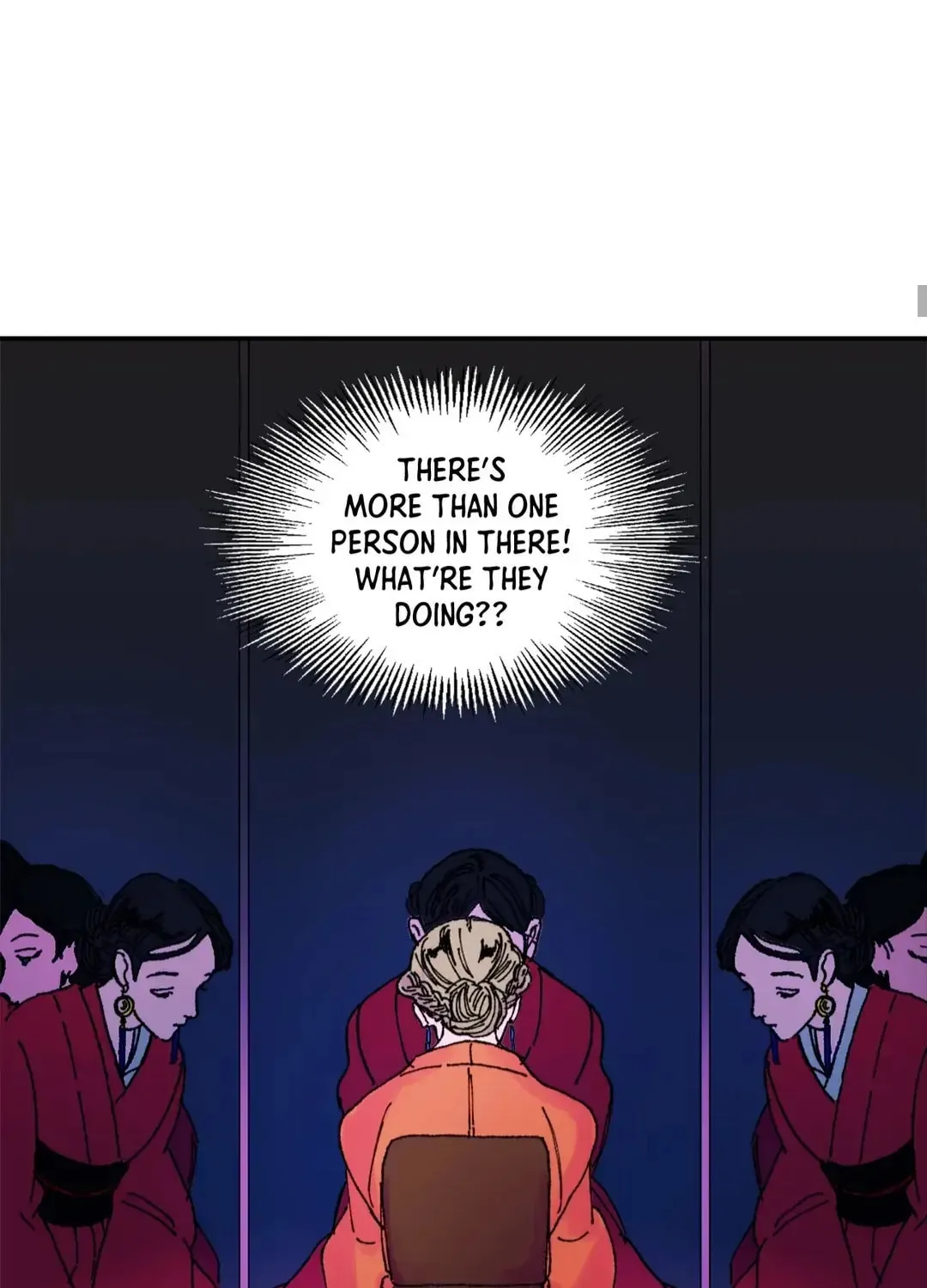 Count Tachibana Chapter 4 page 20 - 