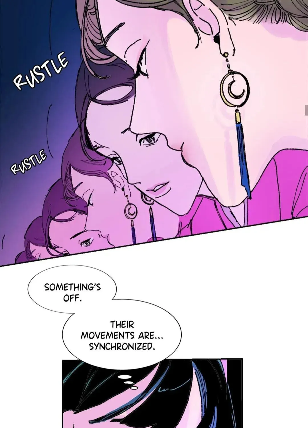 Count Tachibana Chapter 4 page 22 - 