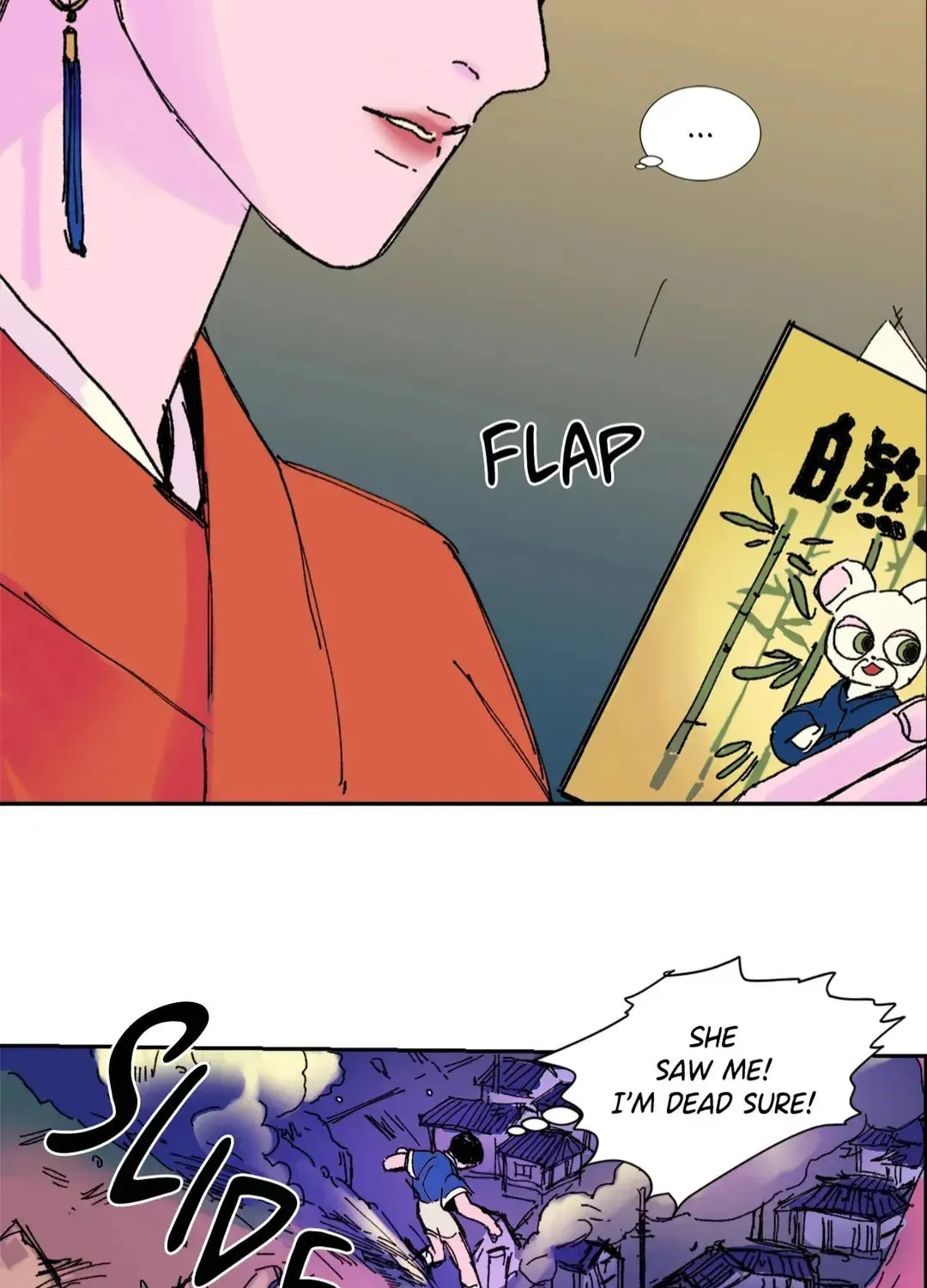 Count Tachibana Chapter 4 page 32 - 
