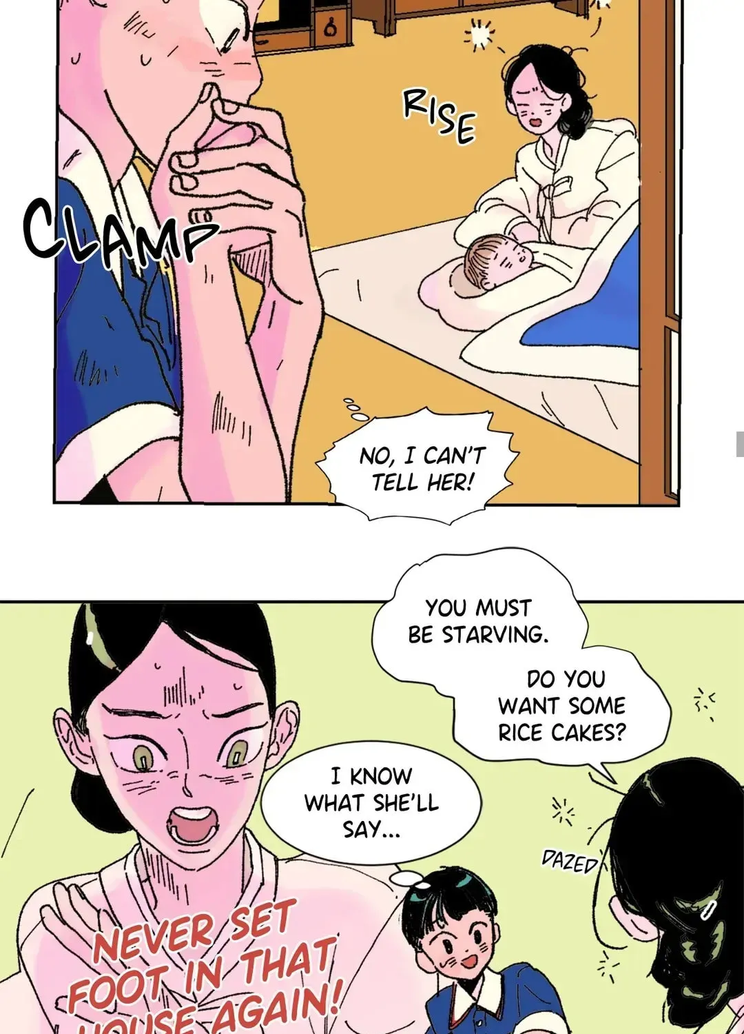 Count Tachibana Chapter 4 page 36 - 