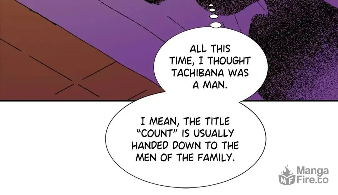 Count Tachibana Chapter 4 page 41 - 