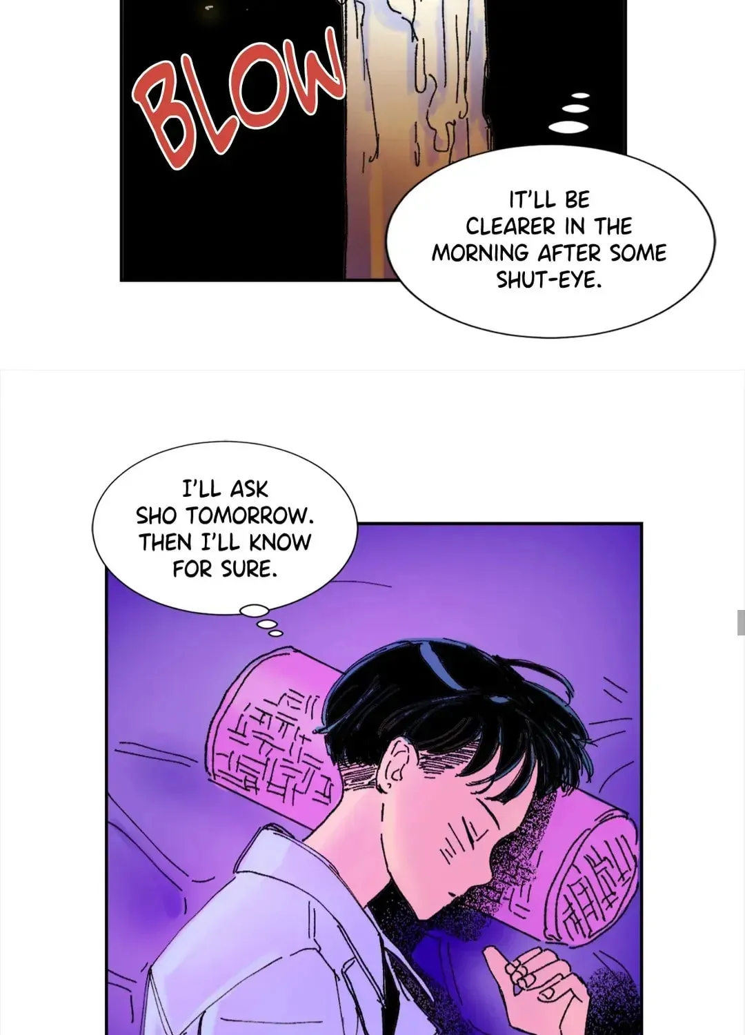 Count Tachibana Chapter 4 page 50 - 