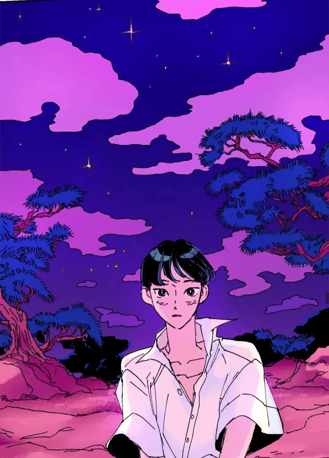 Count Tachibana Chapter 4 page 54 - 