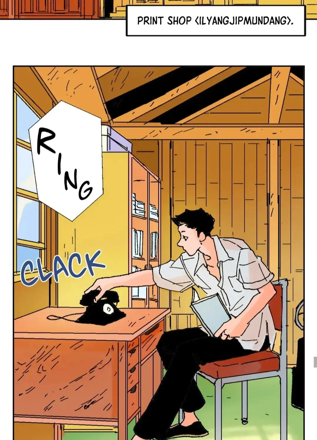 Count Tachibana Chapter 4 page 68 - 
