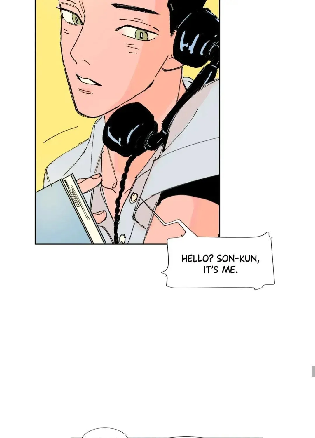 Count Tachibana Chapter 4 page 70 - 