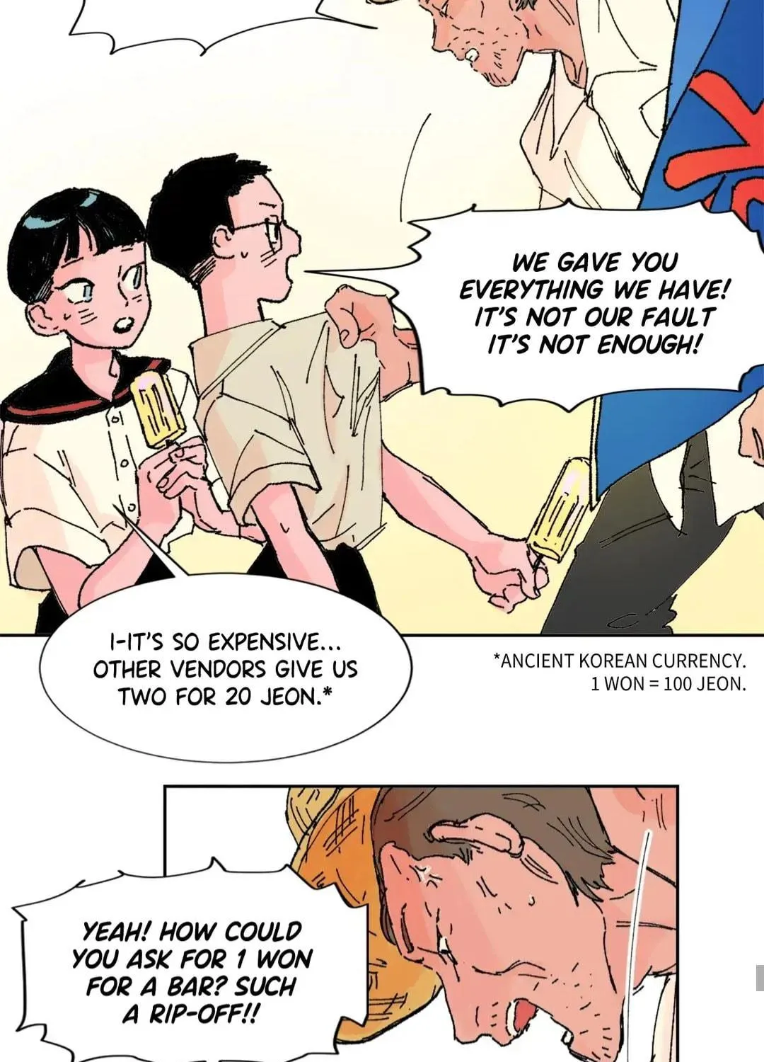 Count Tachibana Chapter 4 page 76 - 