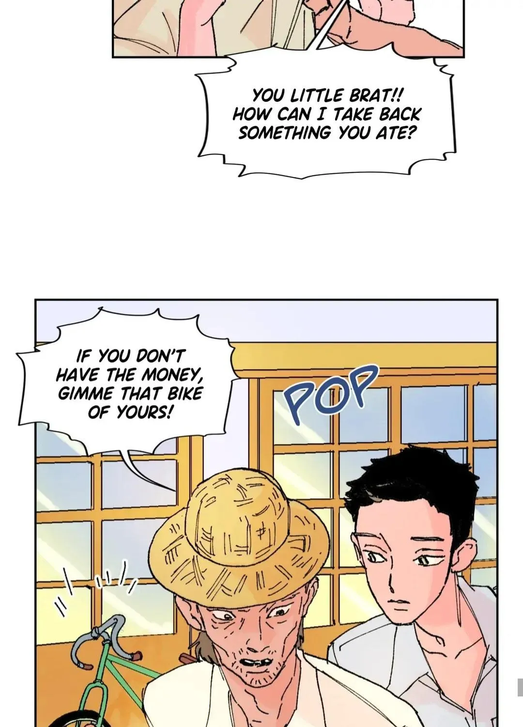 Count Tachibana Chapter 4 page 78 - 