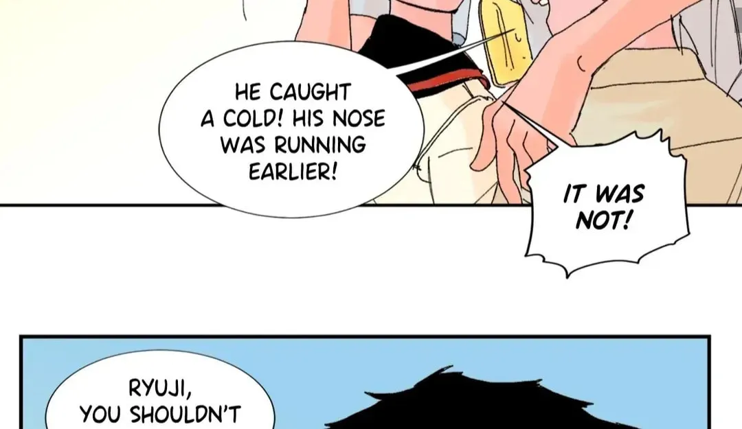 Count Tachibana Chapter 4 page 85 - 