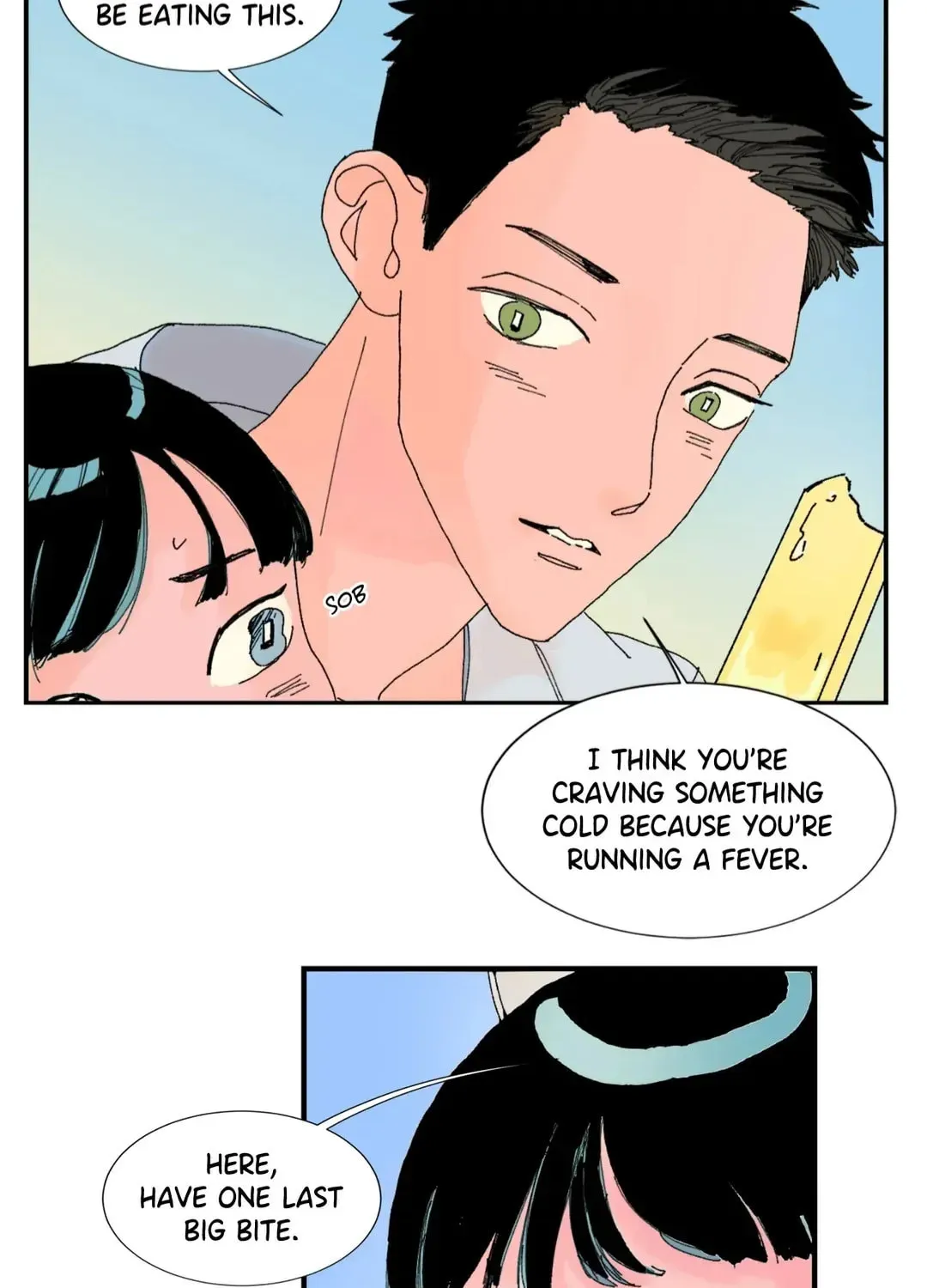Count Tachibana Chapter 4 page 86 - 