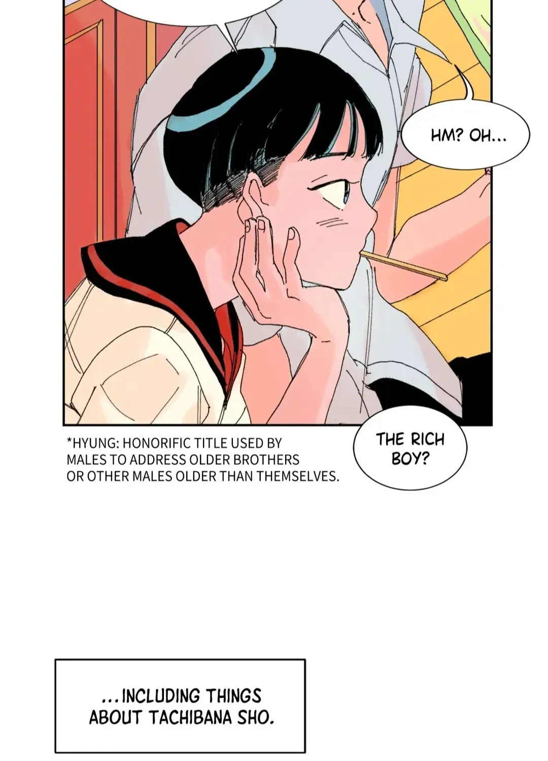 Count Tachibana Chapter 4 page 92 - 