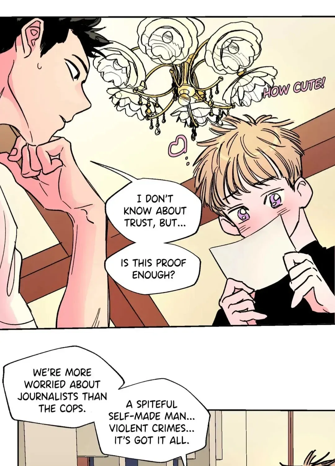Count Tachibana Chapter 40 page 102 - 