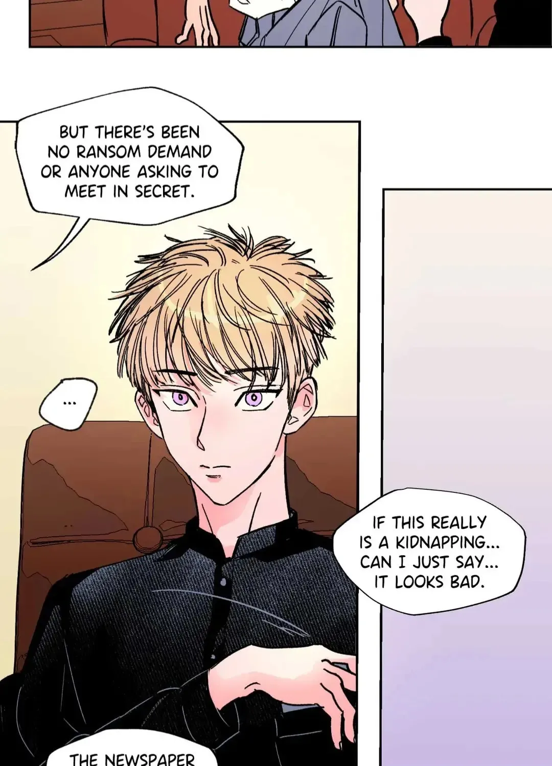 Count Tachibana Chapter 40 page 104 - 
