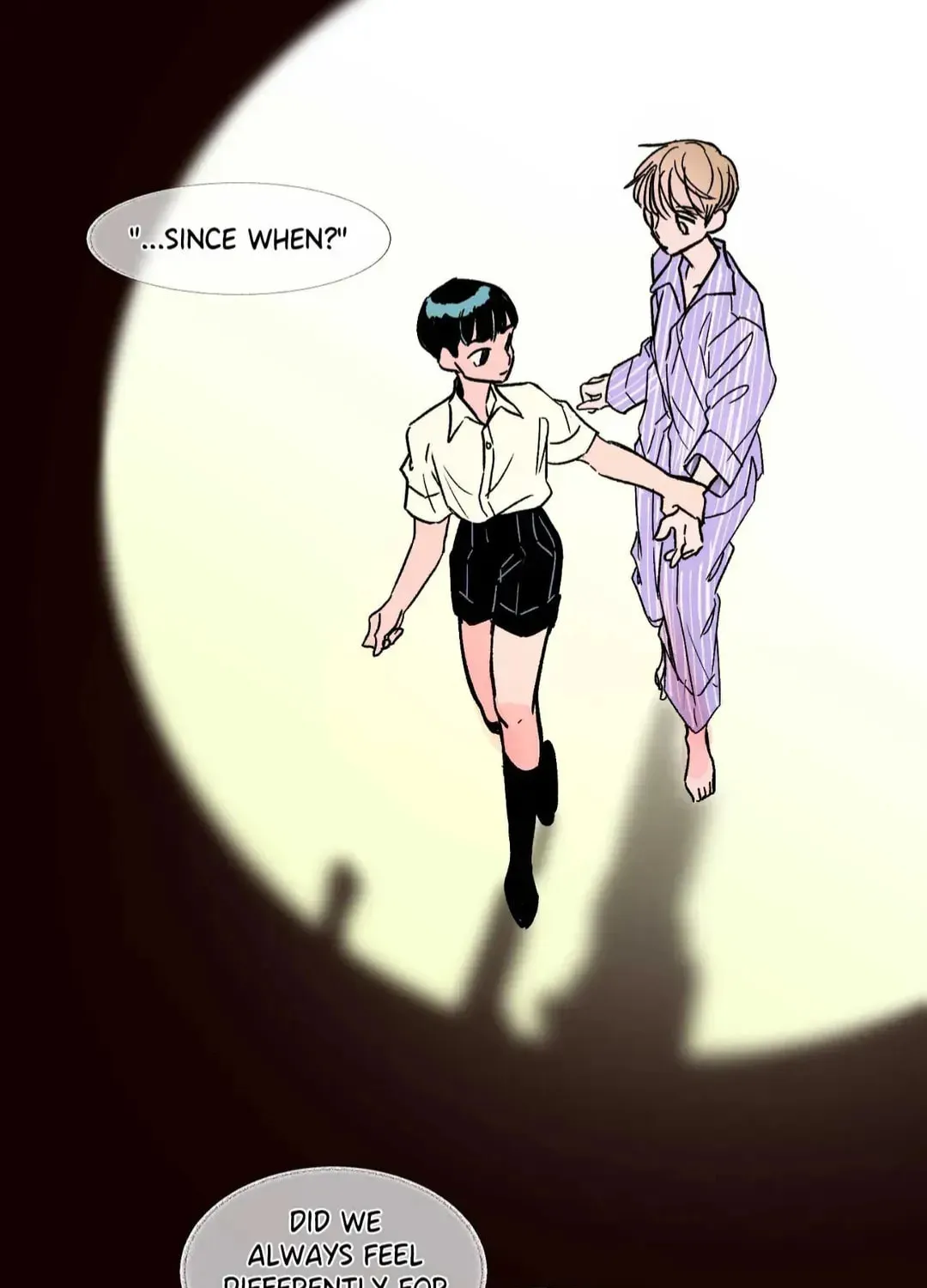 Count Tachibana Chapter 40 page 110 - 