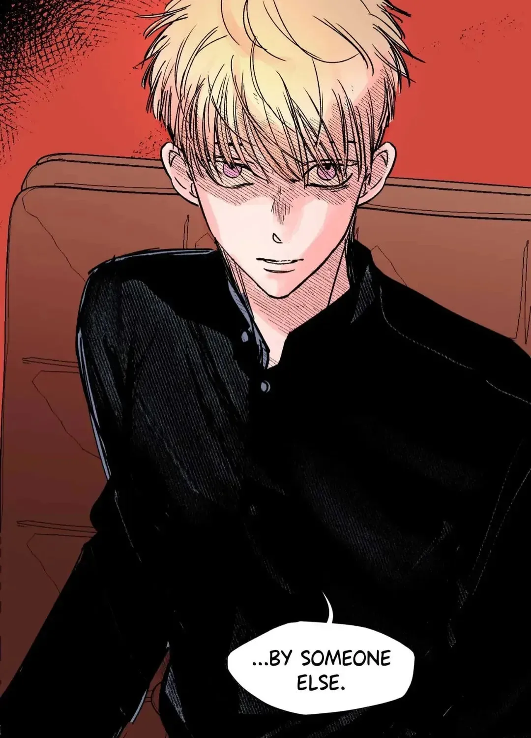Count Tachibana Chapter 40 page 114 - 