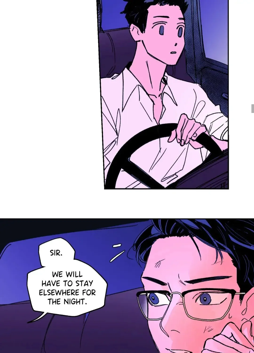 Count Tachibana Chapter 40 page 26 - 