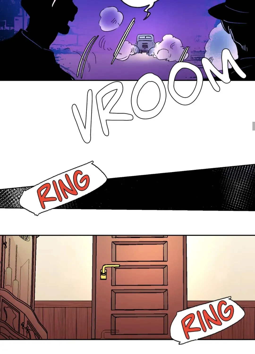 Count Tachibana Chapter 40 page 30 - 